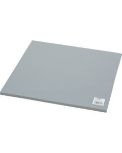 โพลิเอทิลีน (สีเทา) 10 x 300 มม. ตร.ม