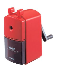 กบเหลาดินสอ ทะยาน CS-103-R สีแดง