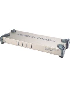 4-Port PS/2-USB VGA/Audio KVM Switch 1อัน