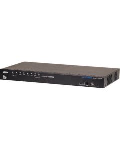 สวิตช์ KVM8 พอร์ต/USB/HDMI