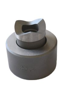 Chucker punch hole