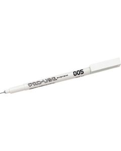 Water-based Marking Pen 0.05mm (Black) 10เส้น
