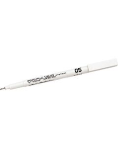 Water-based Marking Pen 0.5mm (Black) 10เส้น