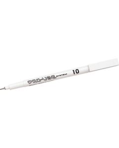 Water-based Marking Pen 1.0mm (Black) 10เส้น