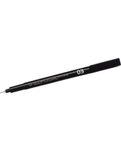 Oilr-based Marking Pen (Black) 10เส้น