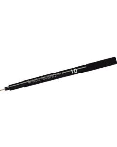 Oilr-based Marking Pen 1.0mm (Black) 10เส้น