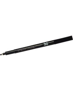 Oilr-based Marking Pen 3.0mm (Black) 10เส้น