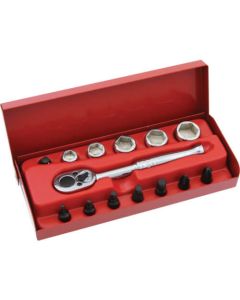 Changer Socket & Bit Set 1ชุด