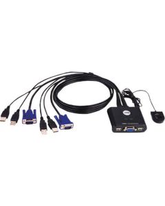 Cable KVM Switces