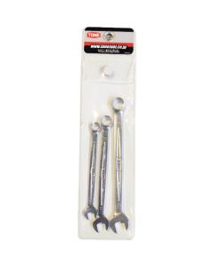 Combination Wrench Set 1ชุด
