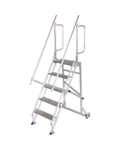 Aluminum Foldable Working Step-Stool 1อัน