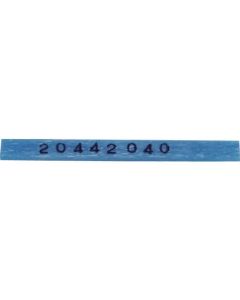 กล่อง 40-4 #800 หินเซรามิค สำหรับแรปเทอร์โบ 1Cs (กล่อง) = 5 ชิ้น