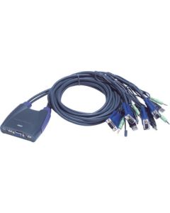 Cable KVM Switch 1อัน