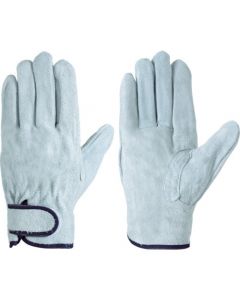 Cow Split Leather Gloves CS717
