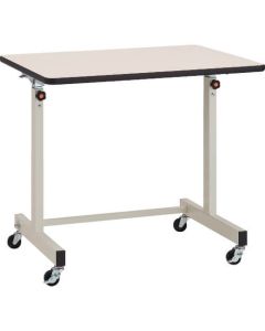 Pole Chuck type Side Desk