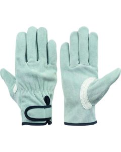Cow Split Leather Gloves