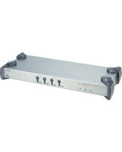 4-Port PS/2 VGA KVM Switch 1อัน