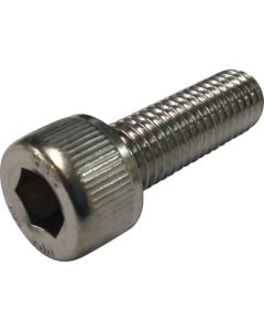 Hexagon Socket Head Cap Bolt (A2-100) เส้นละ 1 เส้น