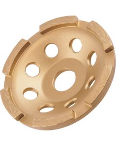 DIAMOND GRINDING WHEELS(DRY) 1แผ่น