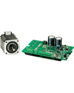 High Power Microstepping Driver & Stepping Motor Package