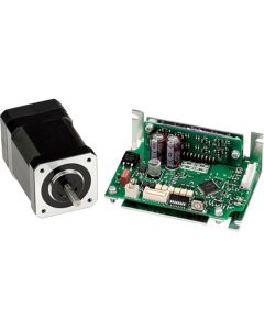 Closed-loop Stepping Driver & Stepping Motor Package