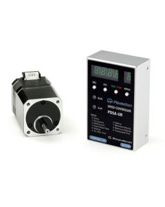 Speed Controller with Integrated Oscillator & Stepping Motor Package