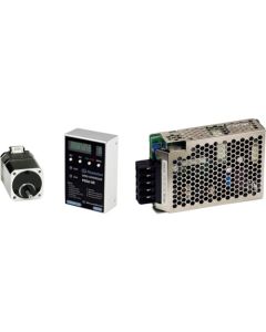 Speed Controller with Integrated Oscillator & Stepping Motor Package
