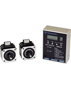 Biaxial Synchronous Speed Controller & Stepping Motor Package