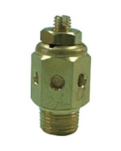 Speed Controlle Muffler
