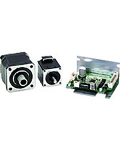 Microstep Driver & Hollow Shaft Stepping Motor ชุดละ 1 อัน