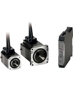 Servo Driver & Stepping Motor Pcakge