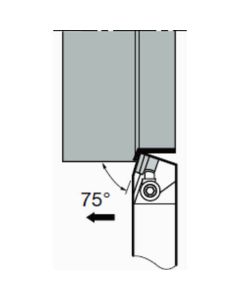 Indexable Turning Holder 1เส้น