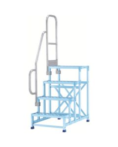 ราวจับด้านหนึ่งของโต๊ะทำงาน (ทั้งซ้ายและขวา) สำหรับ CSBC4128/4106