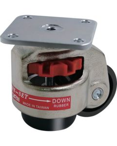 Caster Type Vibration Absorbing Device Carry Set (nylon wheel/moving function reinforced type)