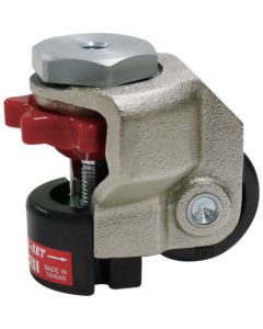Caster Type Vibration Absorbing Device Carry Set (nylon wheel/moving function reinforced type)