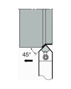 Indexable Turning Holder 1เส้น