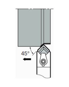 Indexable Turning Holder 1เส้น