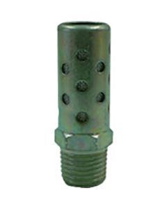 Exhaust Muffler(Steel Body)