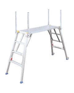 Aluminum Work Platform