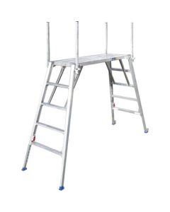 Aluminum Work Platform