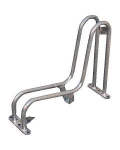 Stainless Bicycle Rack