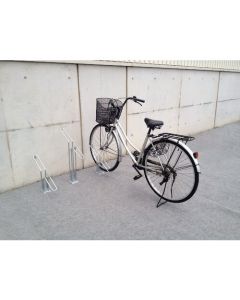 Steel Bicycle Rack