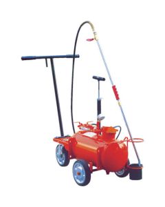 Asphalt Splayer
