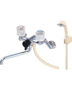 Double Handle Bath Mixer 1อัน
