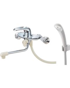 Single Lever Bath Mixer