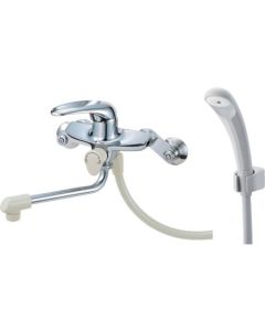 Single Lever Bath Mixer