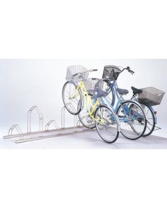 Stainless Steel Bicycle Racks 1อัน