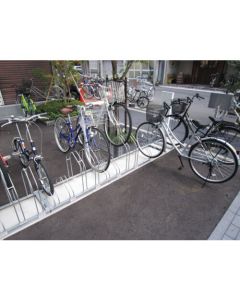 Bicycle Rack