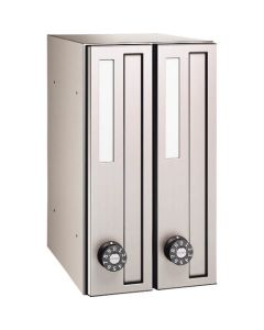 Postec CSP-121T ฝาหน้าแบบฝาหน้า / สำหรับบ้าน 2 หลัง / แบบแนวตั้ง