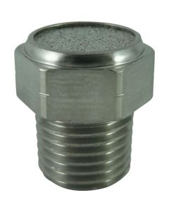 Stainless Steel Breather Vent F type